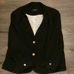 Like New Black Talbots Blazer